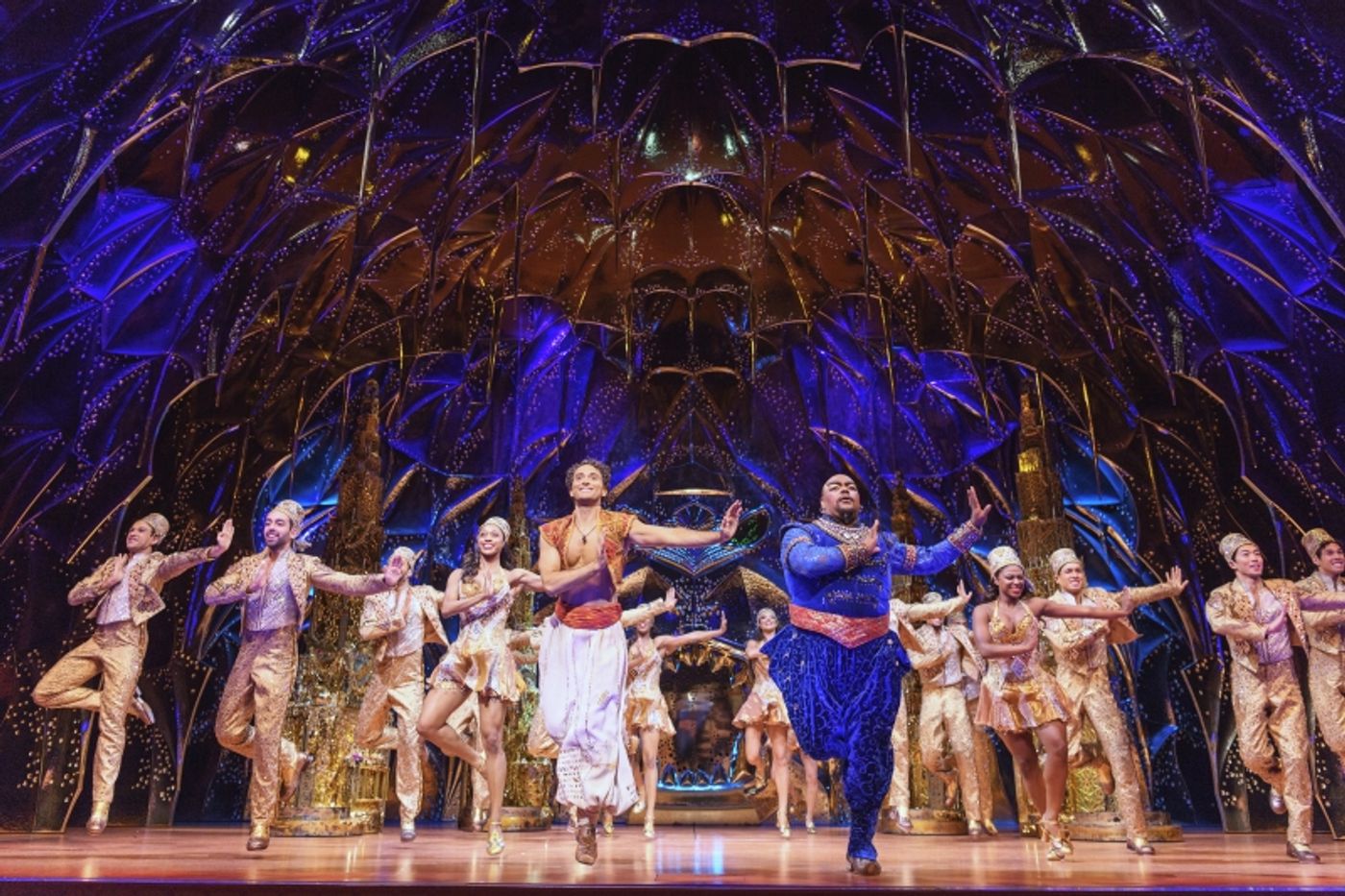 BREAKING NEWS: Stage Entertainment traerá ALADDIN el año que viene BREAKING NEWS: Stage Entertainment traerá ALADDIN el año que viene Image