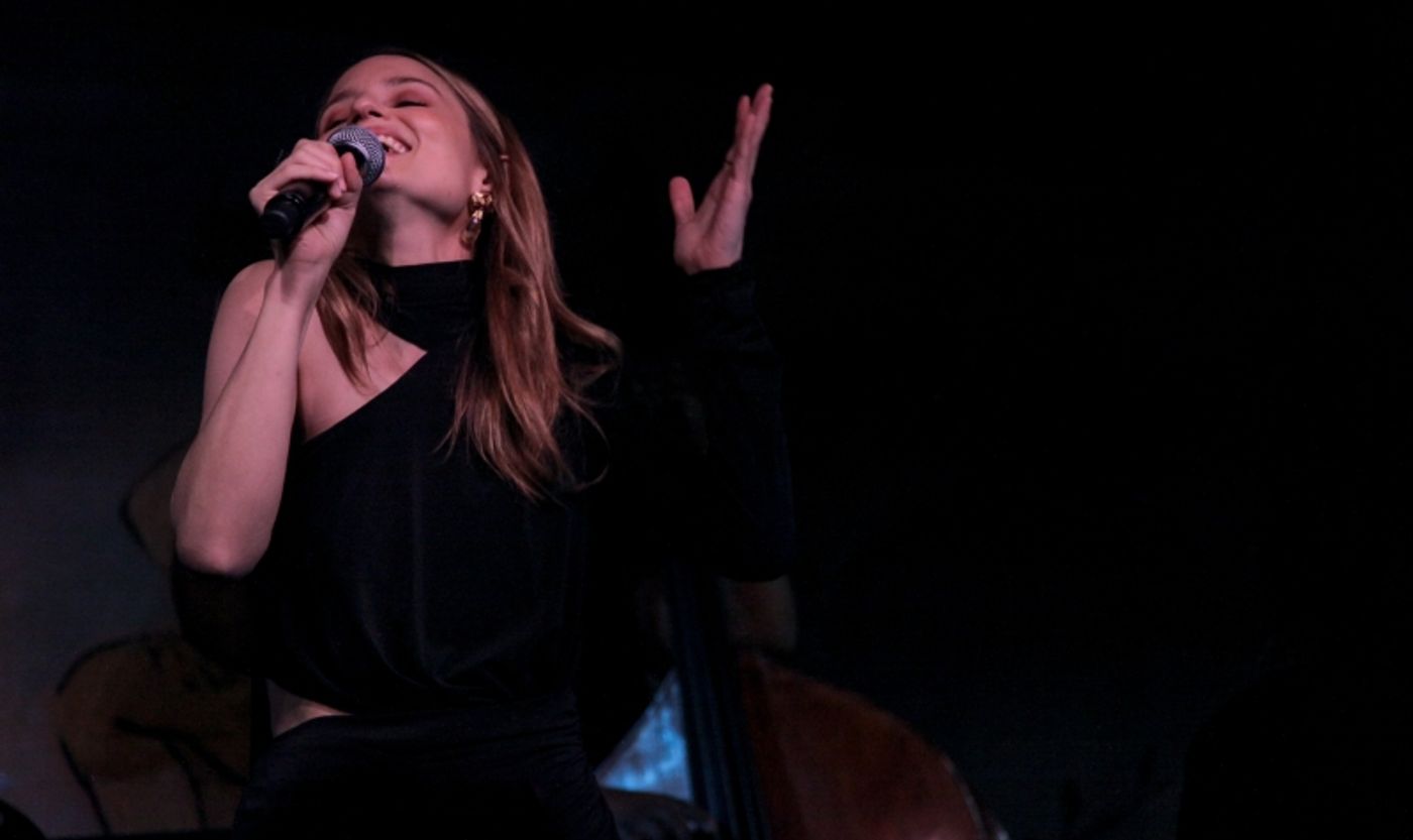 Review: Dianna Agron Takes Café Carlyle Audience Back To An Elegant, Sophisticated Era Review: Dianna Agron Takes Café Carlyle Audience Back To An Elegant, Sophisticated Era Image