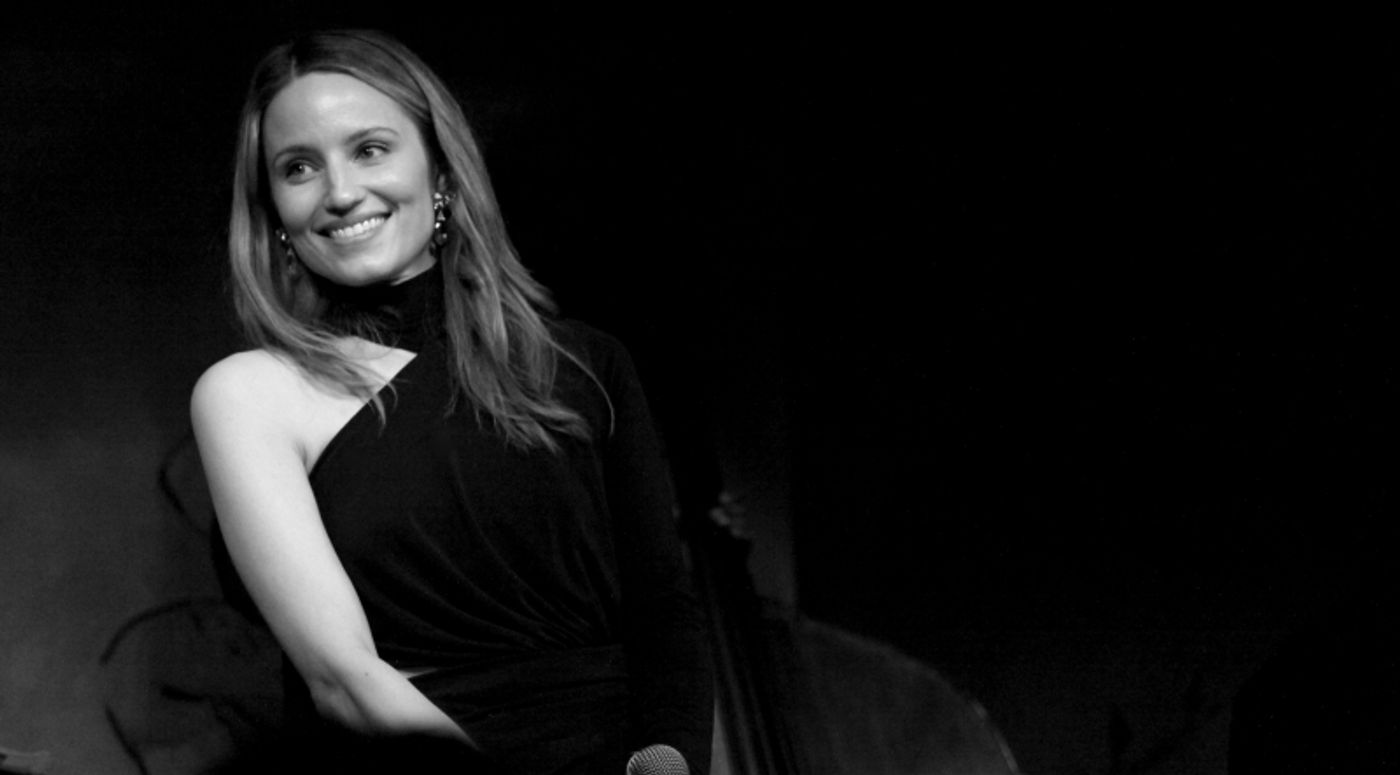 Review: Dianna Agron Takes Café Carlyle Audience Back To An Elegant, Sophisticated Era Review: Dianna Agron Takes Café Carlyle Audience Back To An Elegant, Sophisticated Era Image