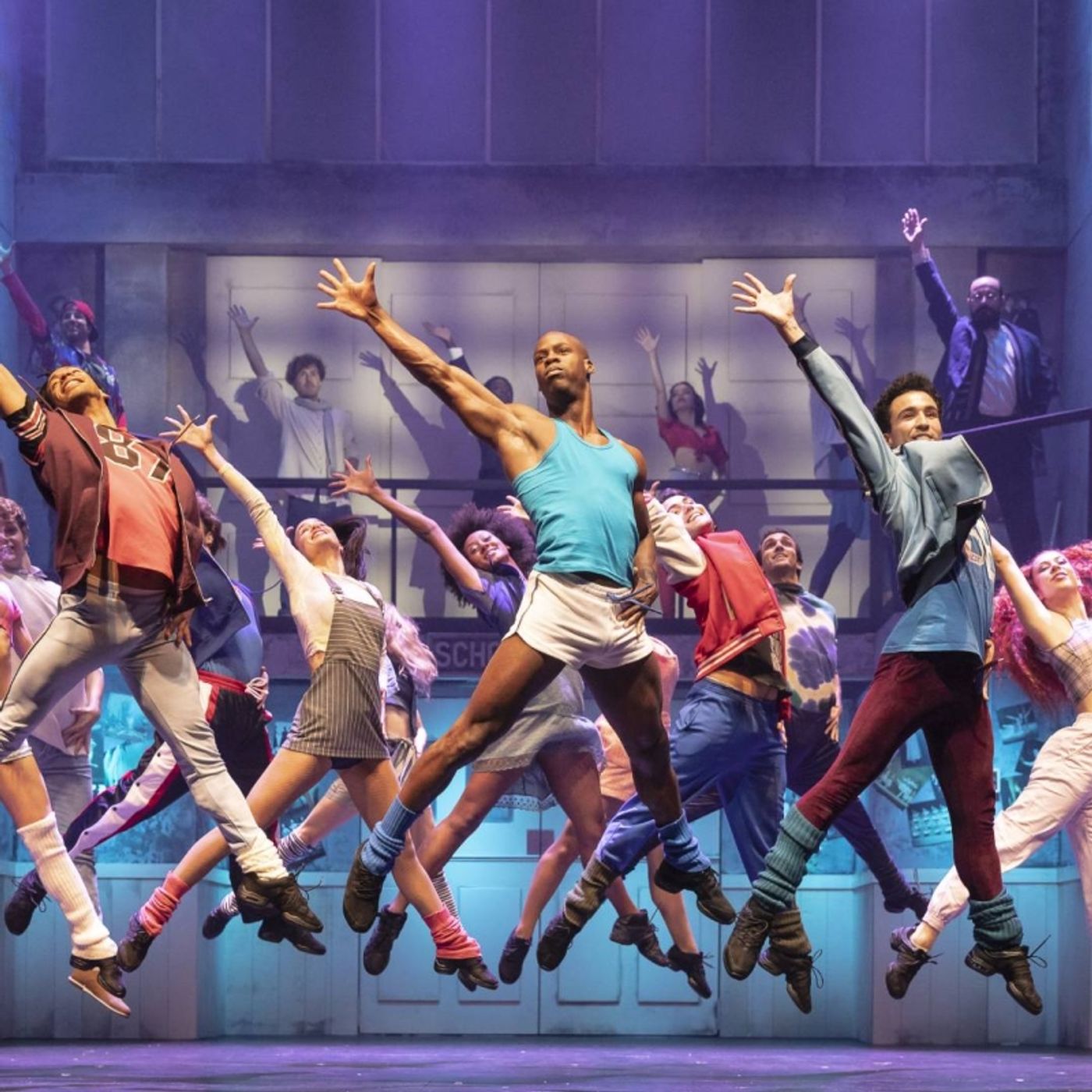 SORTEOS BWW: Te invitamos a ver FAMA en el Teatro EDP Gran Vía de Madrid  Image