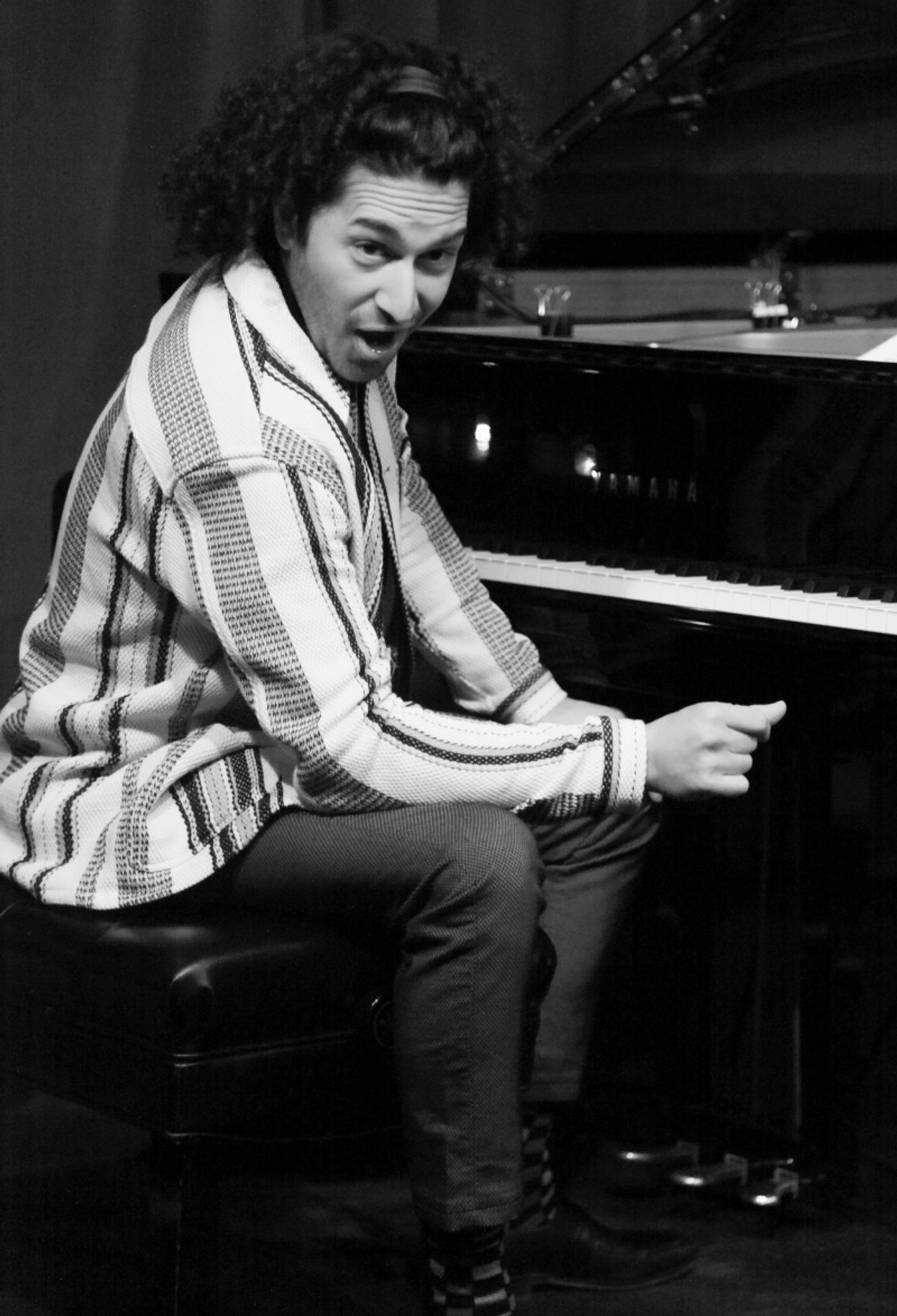 Review: Emmet Cohen's EMMET'S PLACE at Birdland Thrillingly Justifies Jazz Review: Emmet Cohen's EMMET'S PLACE at Birdland Thrillingly Justifies Jazz Image