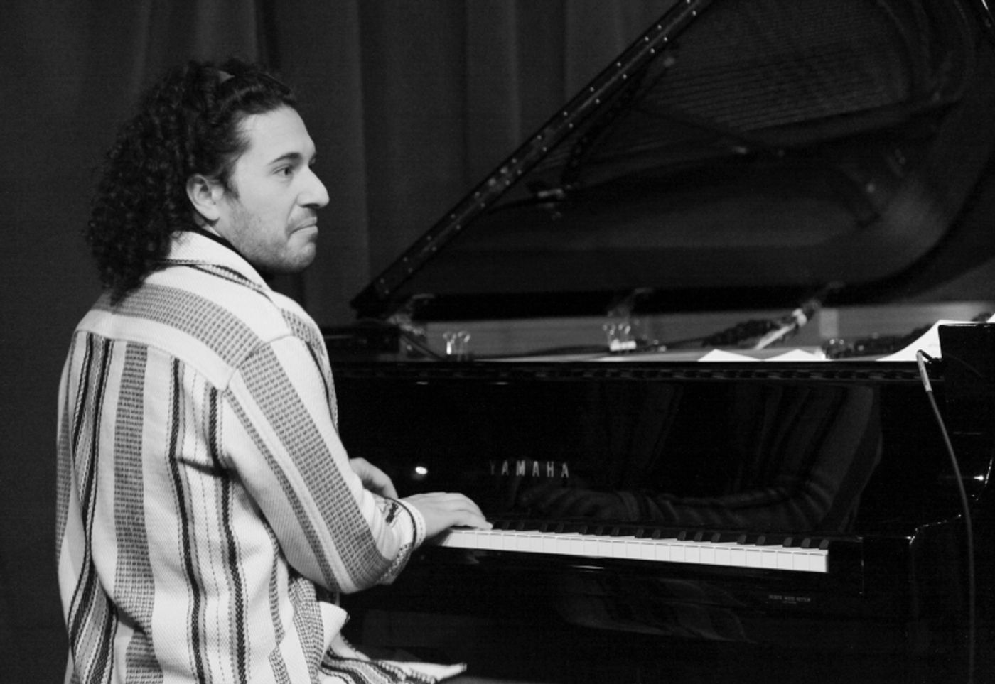 Review: Emmet Cohen's EMMET'S PLACE at Birdland Thrillingly Justifies Jazz Review: Emmet Cohen's EMMET'S PLACE at Birdland Thrillingly Justifies Jazz Image