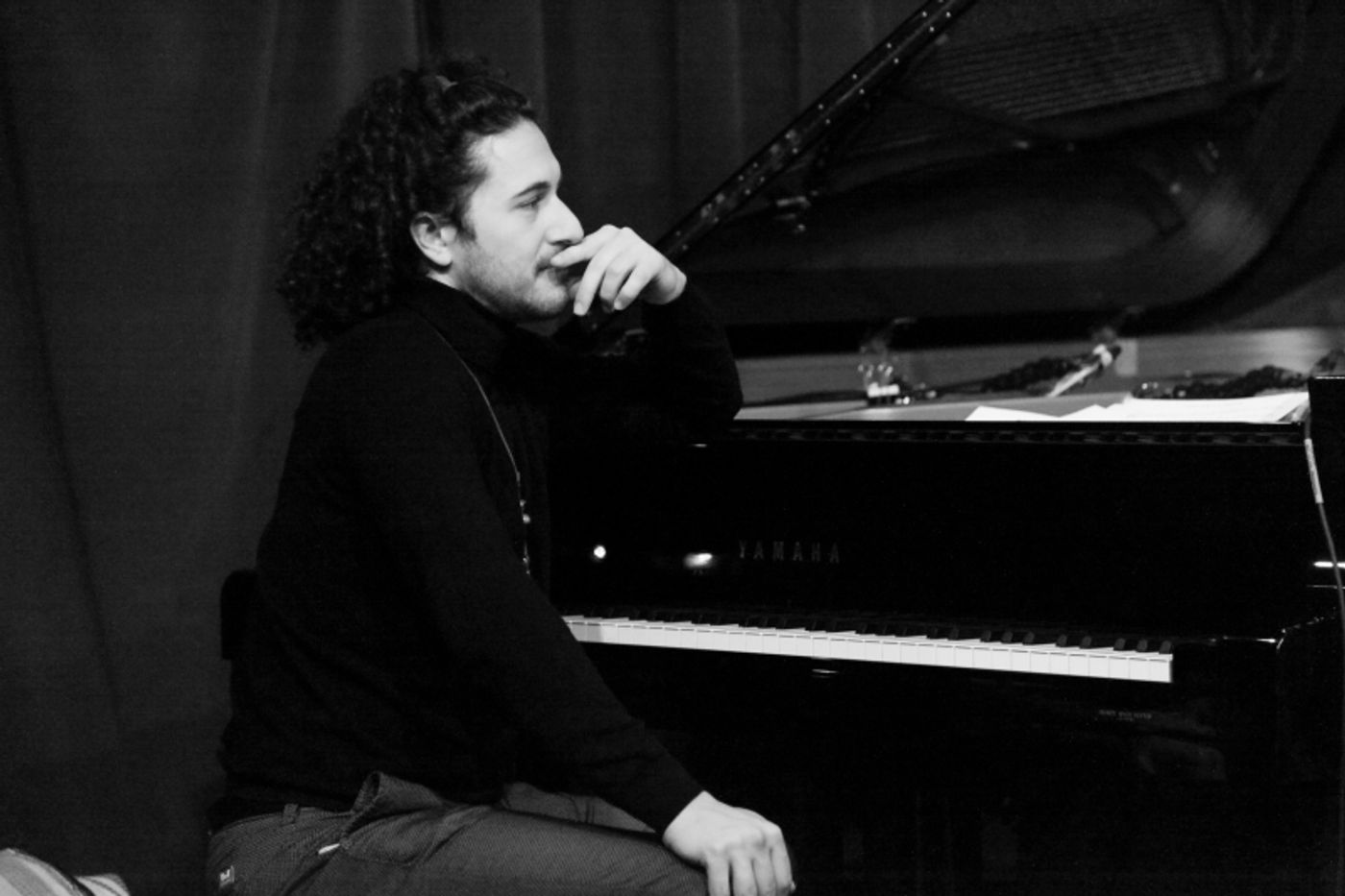 Review: Emmet Cohen's EMMET'S PLACE at Birdland Thrillingly Justifies Jazz Review: Emmet Cohen's EMMET'S PLACE at Birdland Thrillingly Justifies Jazz Image