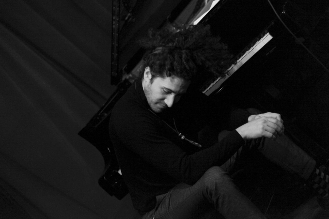 Review: Emmet Cohen's EMMET'S PLACE at Birdland Thrillingly Justifies Jazz Review: Emmet Cohen's EMMET'S PLACE at Birdland Thrillingly Justifies Jazz Image