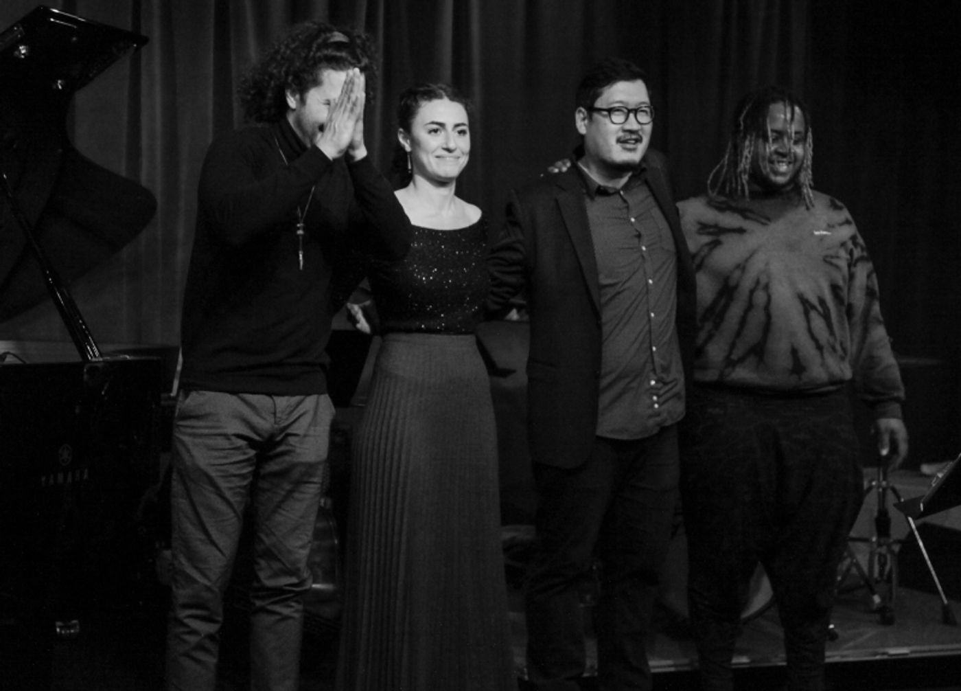 Review: Emmet Cohen's EMMET'S PLACE at Birdland Thrillingly Justifies Jazz Review: Emmet Cohen's EMMET'S PLACE at Birdland Thrillingly Justifies Jazz Image