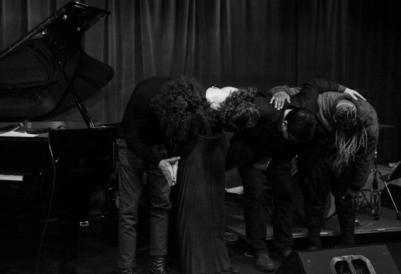 Review: Emmet Cohen's EMMET'S PLACE at Birdland Thrillingly Justifies Jazz Review: Emmet Cohen's EMMET'S PLACE at Birdland Thrillingly Justifies Jazz Image