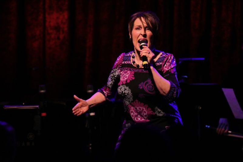 Photos: March 29th THE LINEUP WITH SUSIE MOSHER at Birdland Theater by Stewart Green  Image