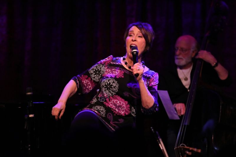 Photos: March 29th THE LINEUP WITH SUSIE MOSHER at Birdland Theater by Stewart Green  Image