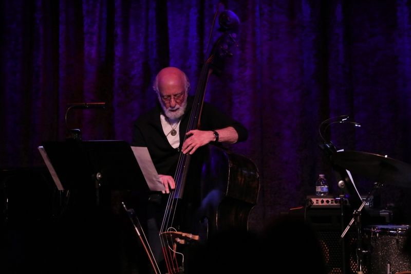 Photos: March 29th THE LINEUP WITH SUSIE MOSHER at Birdland Theater by Stewart Green  Image