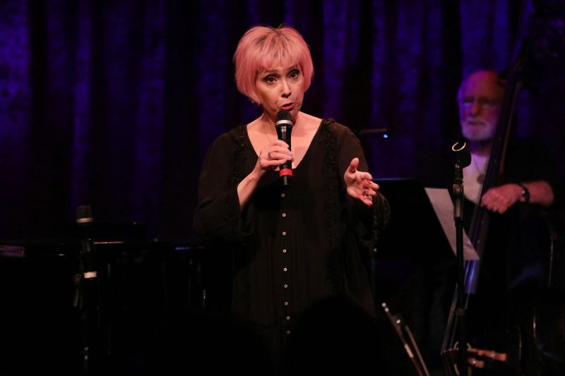 Photos: March 29th THE LINEUP WITH SUSIE MOSHER at Birdland Theater by Stewart Green  Image