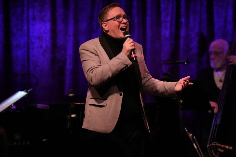 Photos: March 29th THE LINEUP WITH SUSIE MOSHER at Birdland Theater by Stewart Green  Image