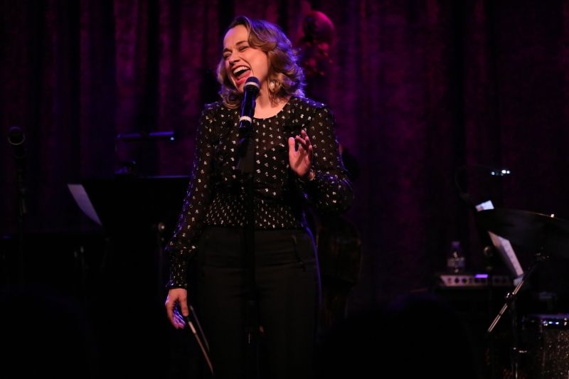 Photos: March 29th THE LINEUP WITH SUSIE MOSHER at Birdland Theater by Stewart Green  Image