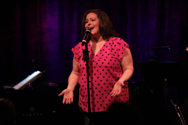 Photos: March 29th THE LINEUP WITH SUSIE MOSHER at Birdland Theater by Stewart Green  Image