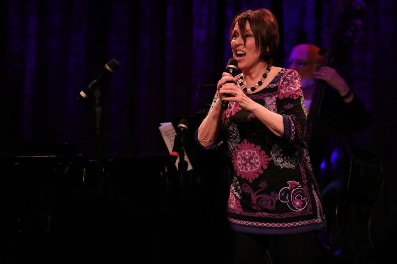 Photos: March 29th THE LINEUP WITH SUSIE MOSHER at Birdland Theater by Stewart Green  Image