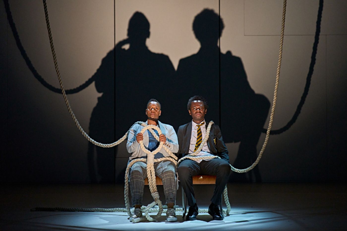 Photos: First Look at A MONSTER CALL at Rose Theatre, Kingston Photos: First Look at A MONSTER CALL at Rose Theatre, Kingston Image