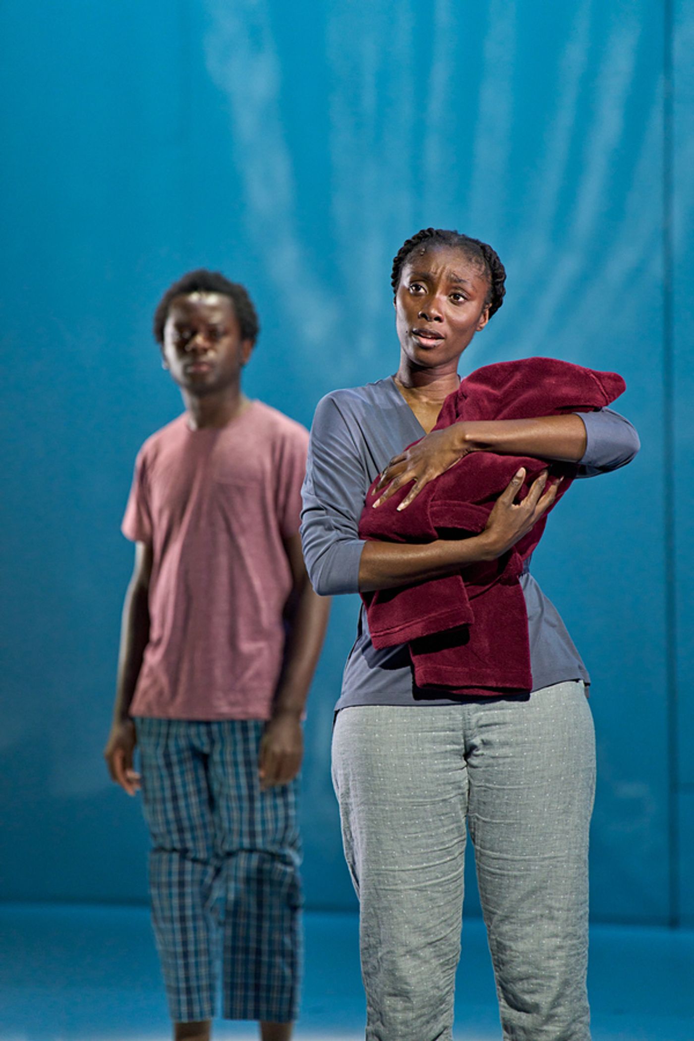 Photos: First Look at A MONSTER CALL at Rose Theatre, Kingston Photos: First Look at A MONSTER CALL at Rose Theatre, Kingston Image