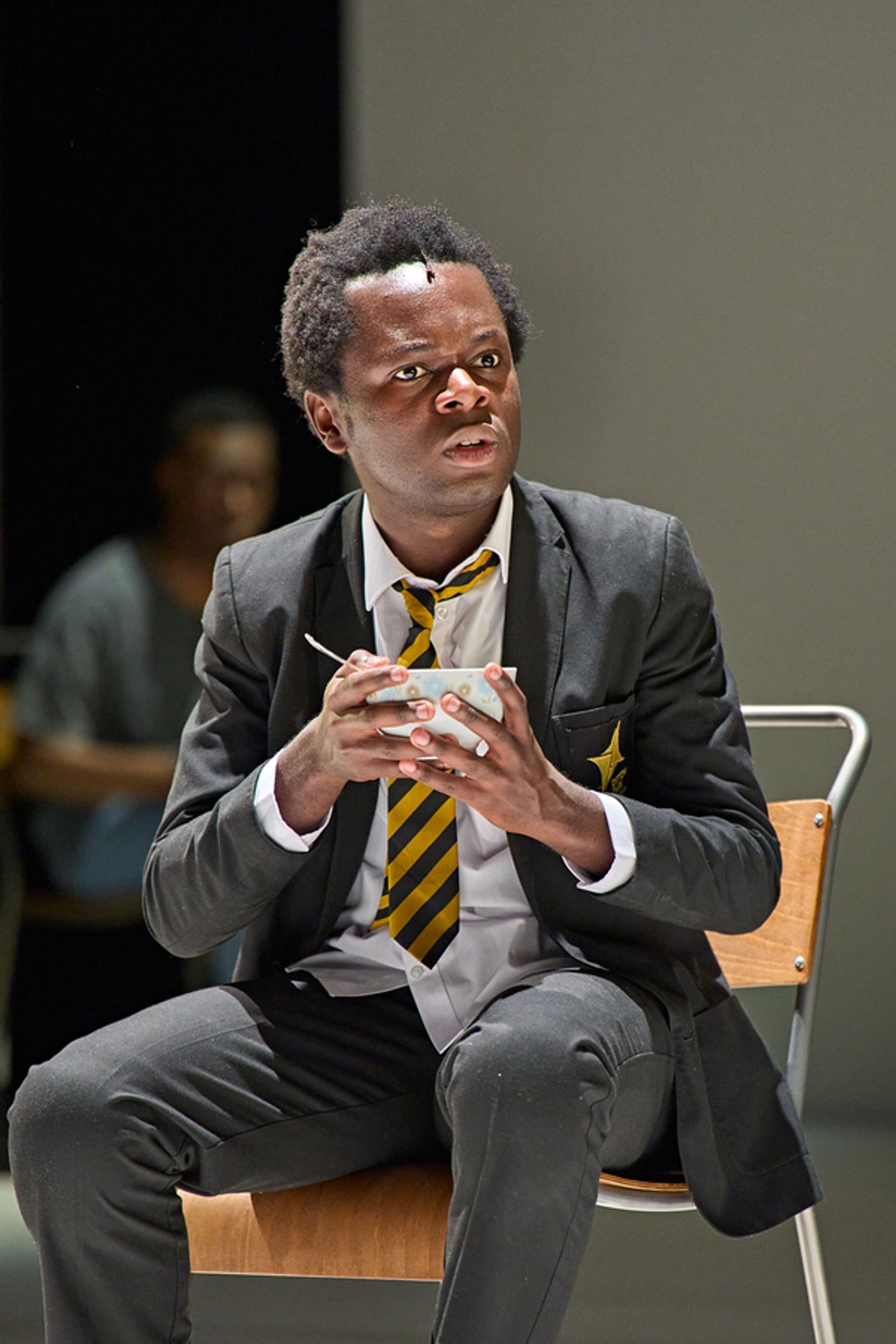 Photos: First Look at A MONSTER CALL at Rose Theatre, Kingston Photos: First Look at A MONSTER CALL at Rose Theatre, Kingston Image