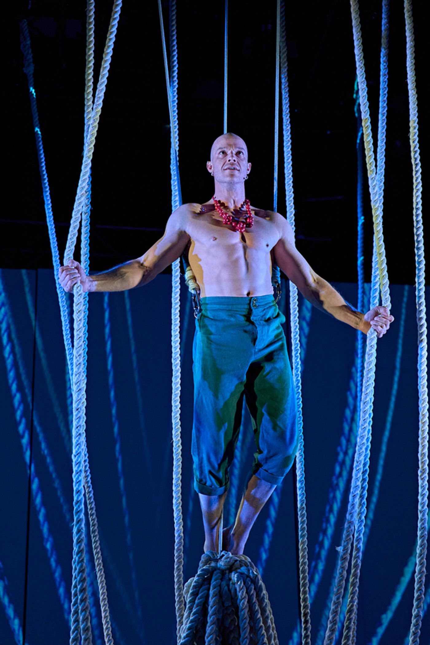 Photos: First Look at A MONSTER CALL at Rose Theatre, Kingston  Image