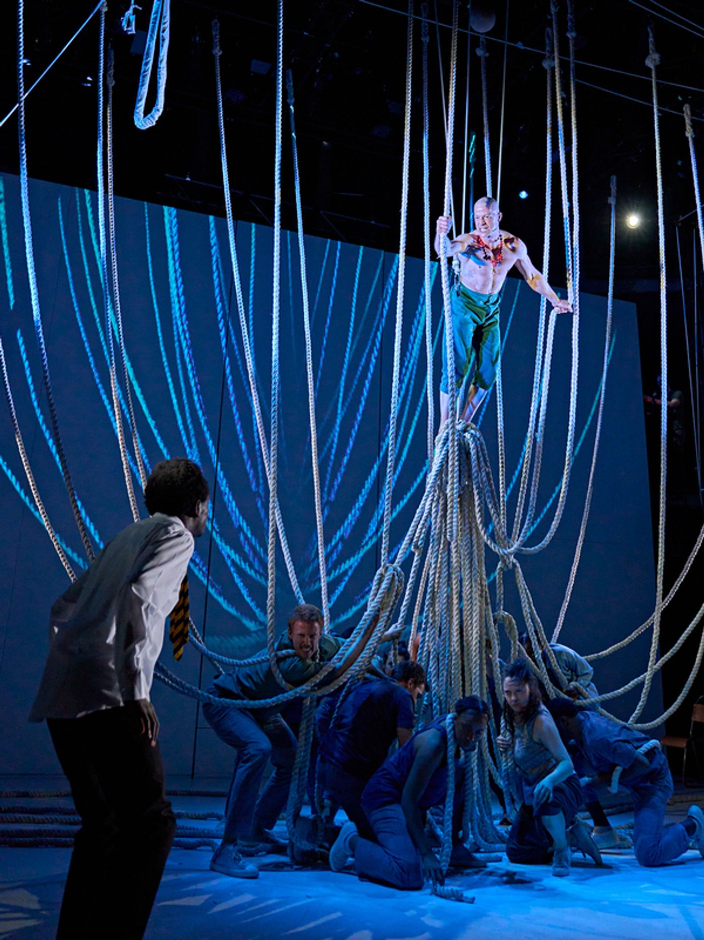 Photos: First Look at A MONSTER CALL at Rose Theatre, Kingston  Image