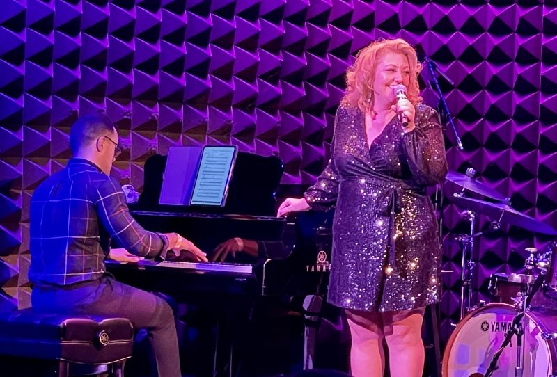 Review: TORI SCOTT Leaves It All on the Stage in JETLAGGED at Joe's Pub  Image