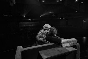 Jessica Phillips, Ben Levi Ross @ BroadwayWorld Jessica Phillips, Ben Levi Ross Photo