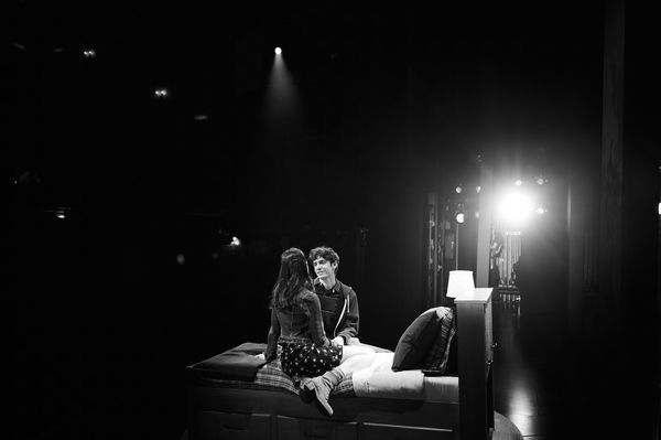 Photos: Get a Behind-The-Scenes Look at Ben Levi Ross in DEAR EVAN HANSEN — photo 8 of 9
