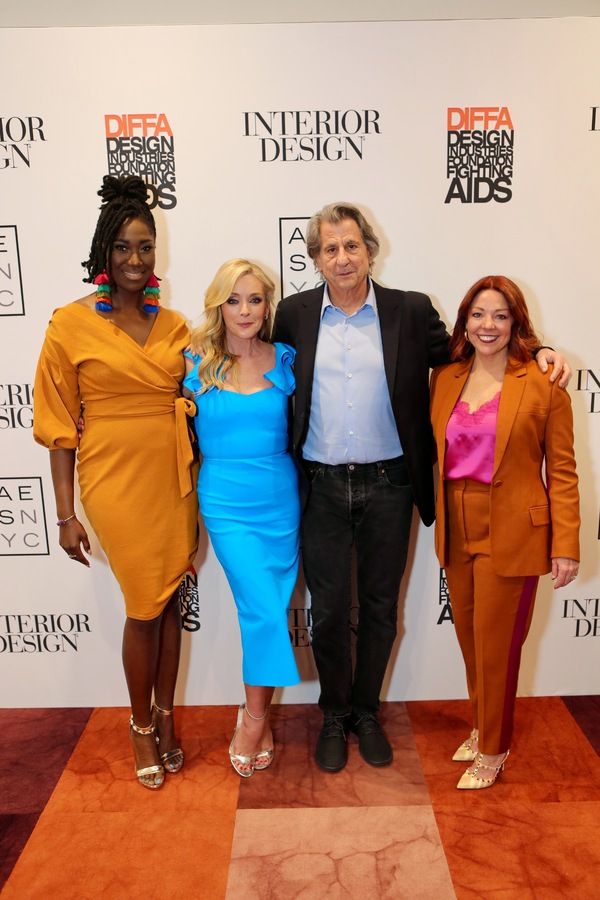 Photos: Jane Krakowski, Amber Iman & More Attend DIFFA BY DESIGN  Image