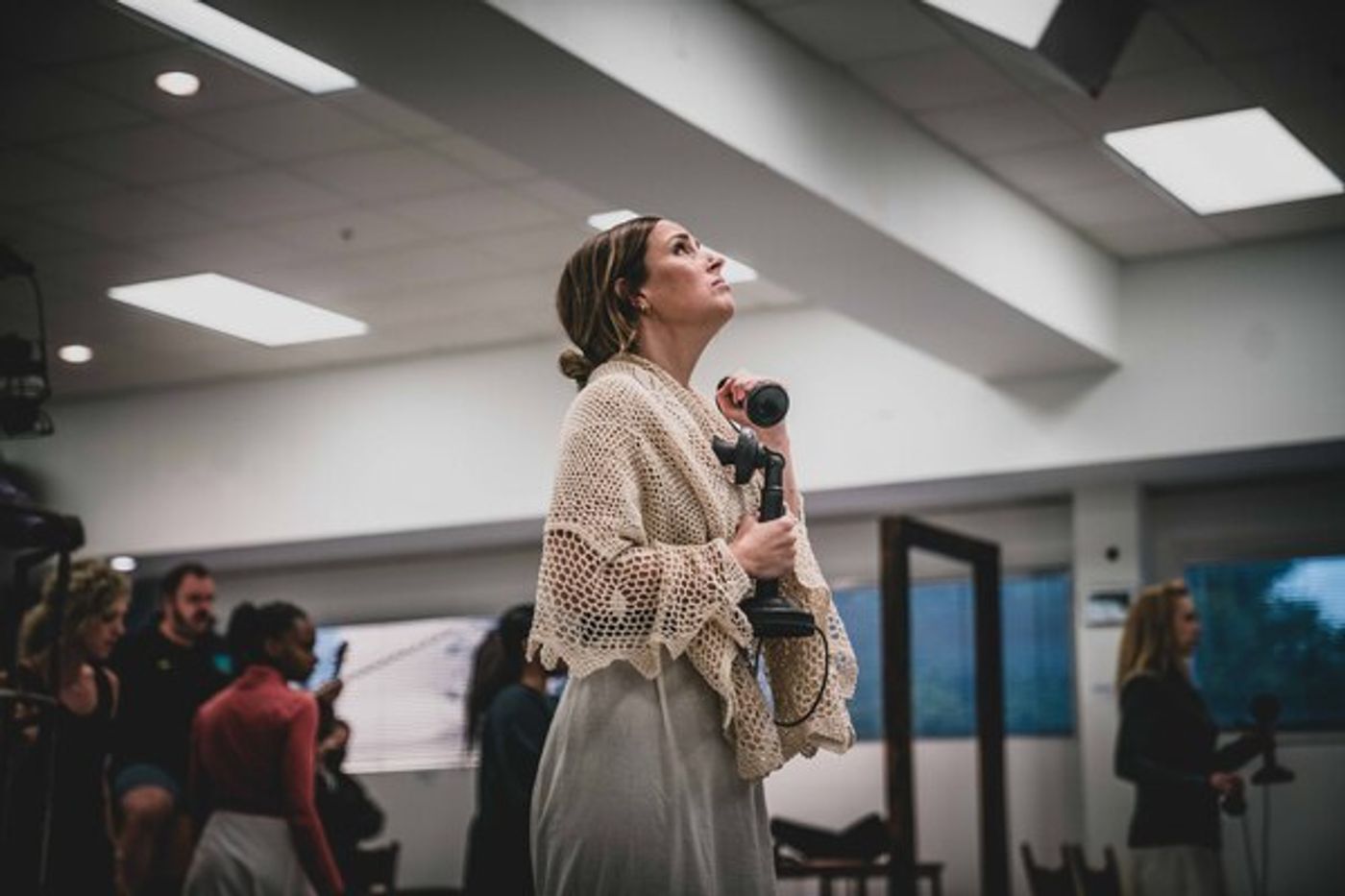 Photos: Jason Danieley, Nathan Salstone & More in KNOXVILLE Rehearsals  Image