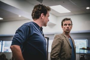 Jason Danieley and Paul Alexander Nolan @ BroadwayWorld Jason Danieley and Paul Alexander Nolan Photo