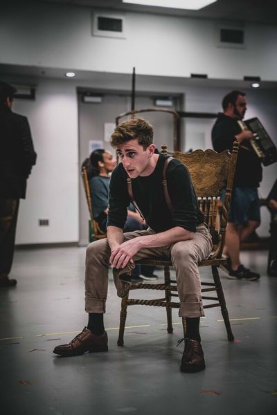 Nathan Salstone Photo