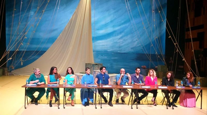 Past and Present, Dream and Reality are Mixed Up in NAUTOPIA  Image