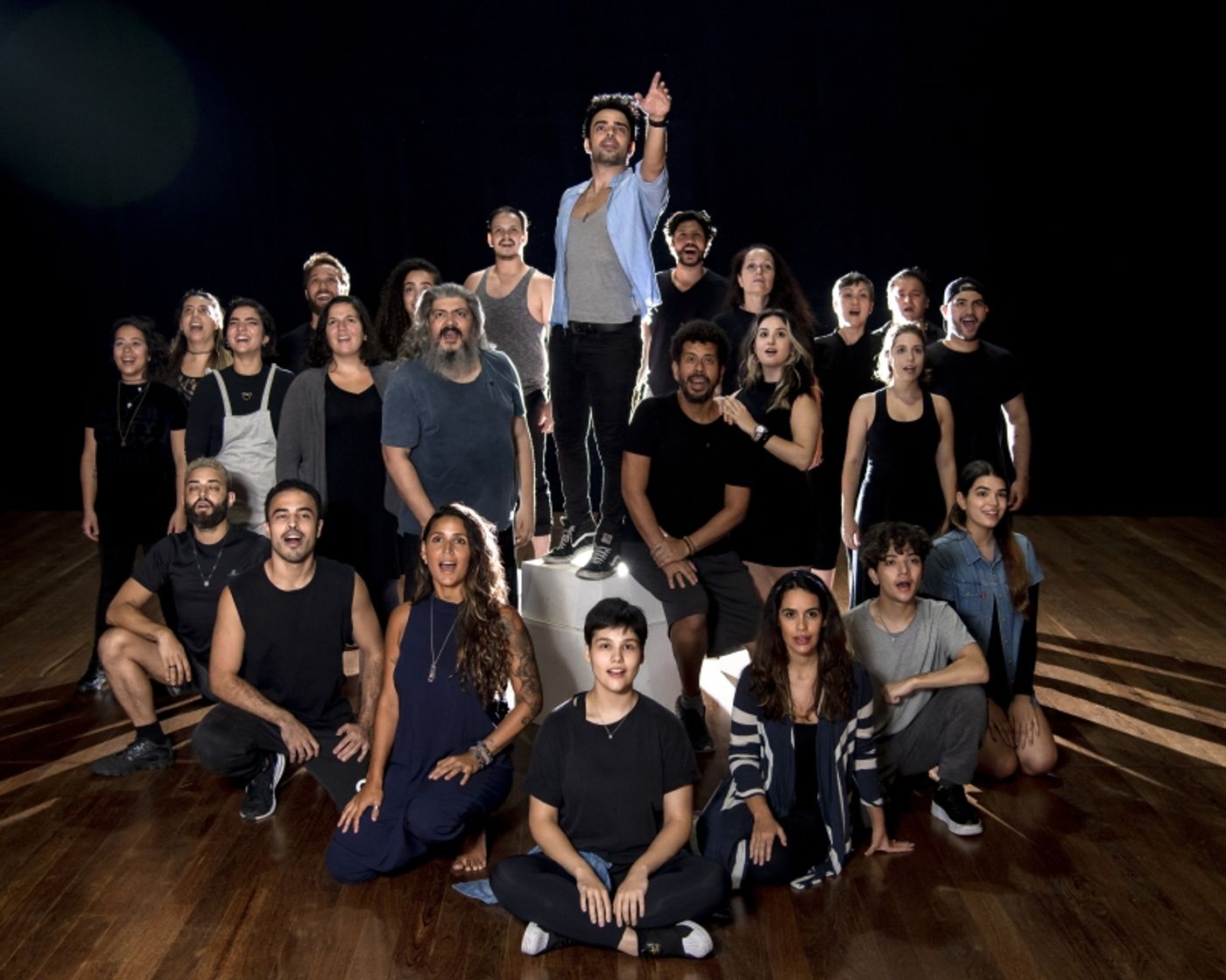 Past and Present, Dream and Reality are Mixed Up in NAUTOPIA  Image