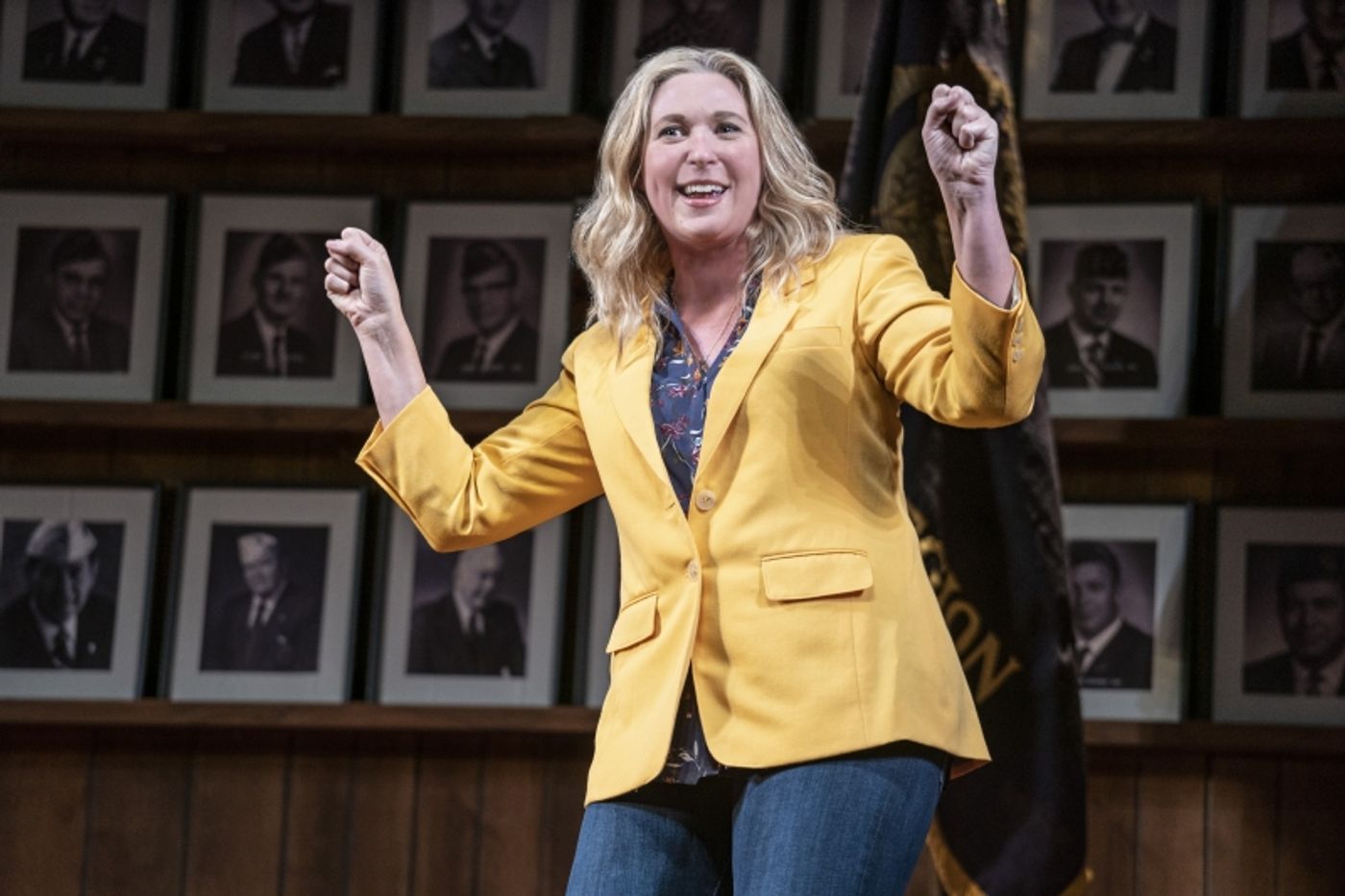 Review: WHAT THE CONSTITUTION MEANS TO ME Stuns Nashville Audiences in TPAC Run  Image