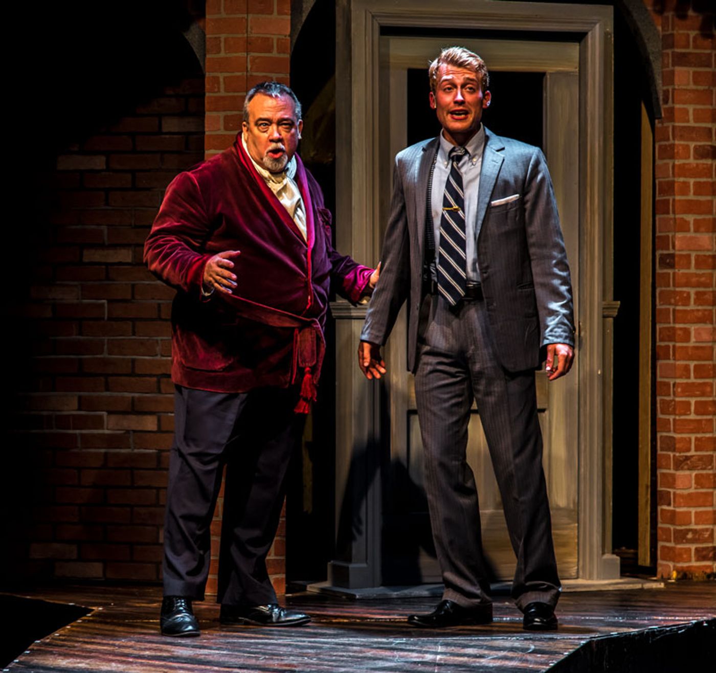 Interview: Catching Up With Maestro Michael McAssey  Image