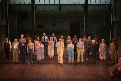 Curtain Call  Photo