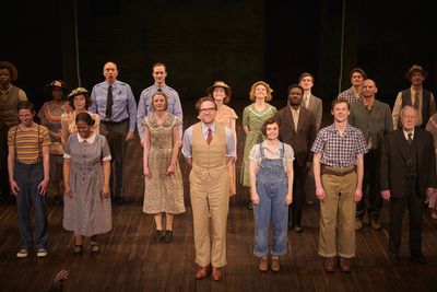 Curtain Call  Photo