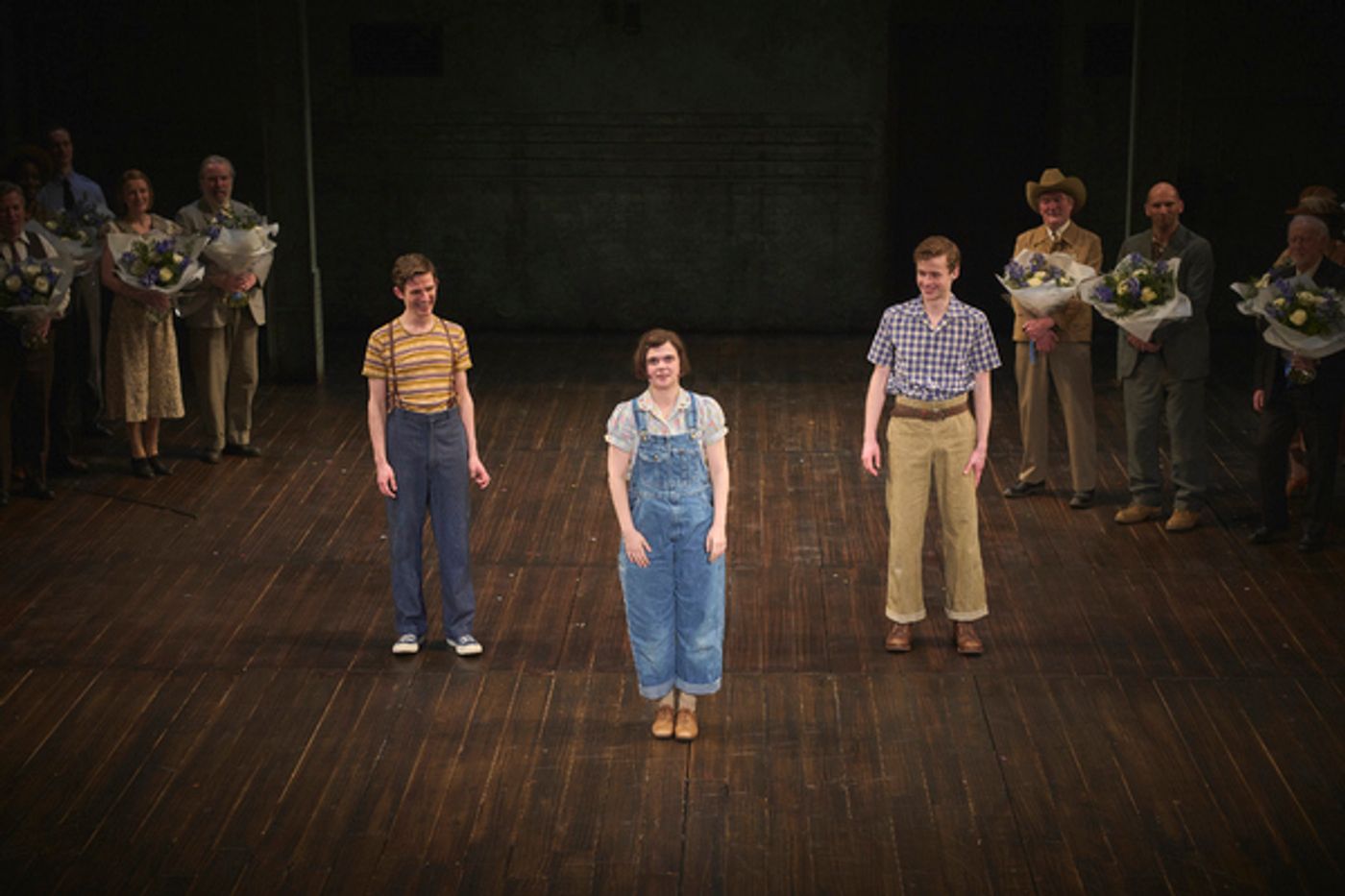 Photos: Inside Opening Night of THE KILL A MOCKINGBIRD in the West End  Image