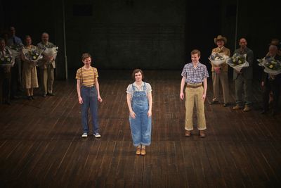 Curtain Call  Photo