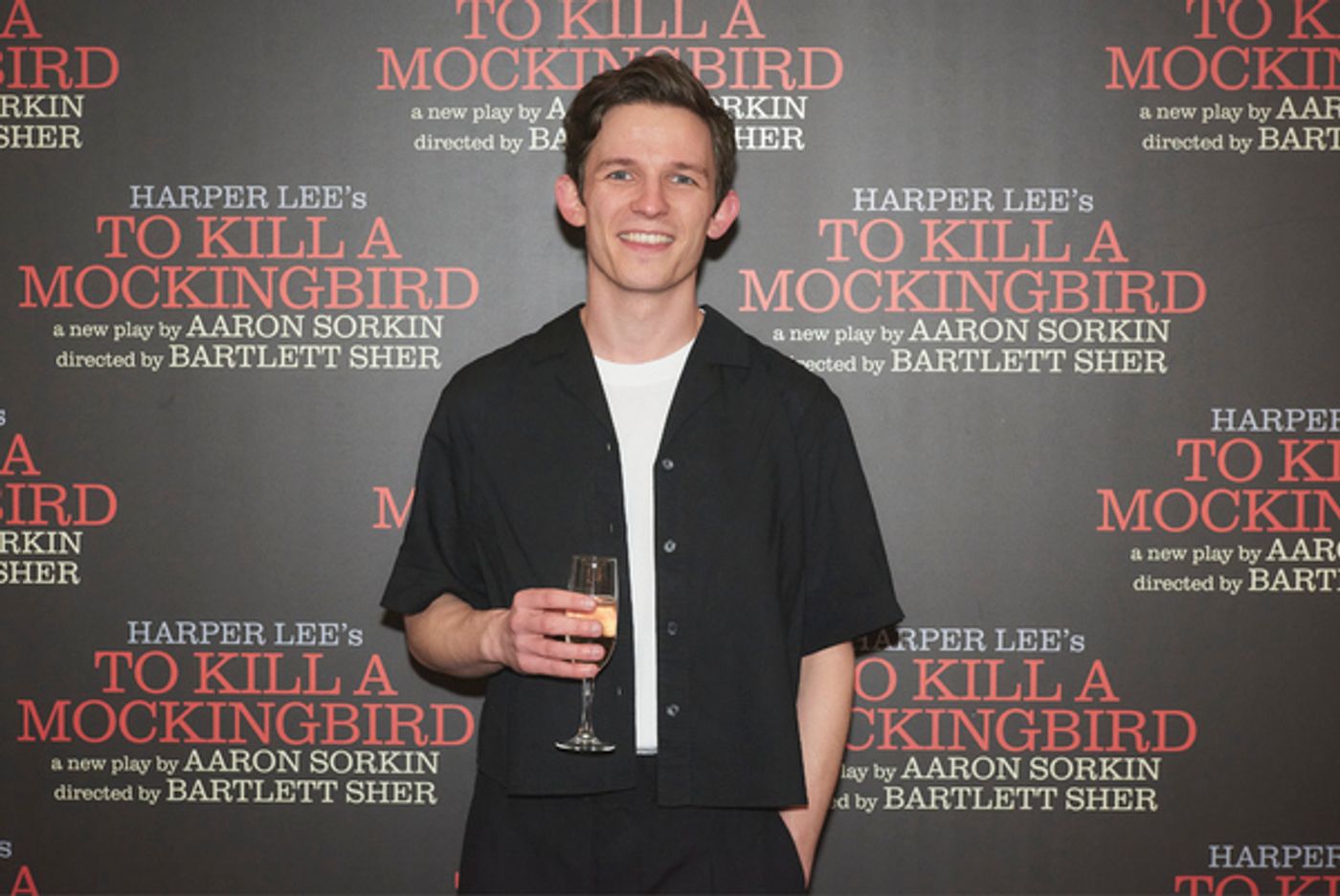 Photos: Inside Opening Night of THE KILL A MOCKINGBIRD in the West End  Image
