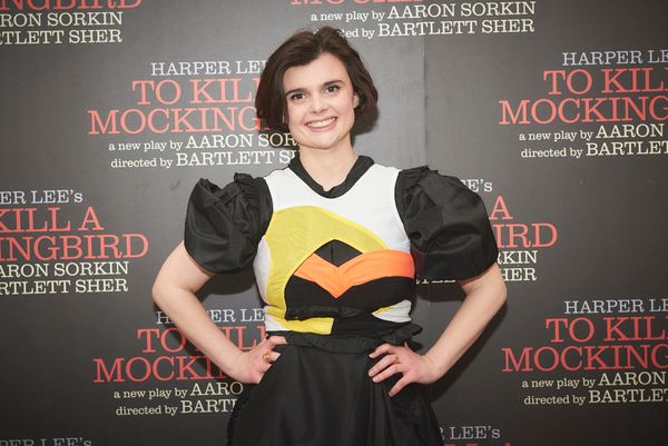 Gwyneth Keyworth  Photo