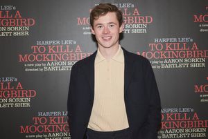 Harry Redding Photo
