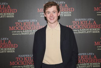 Harry Redding Photo