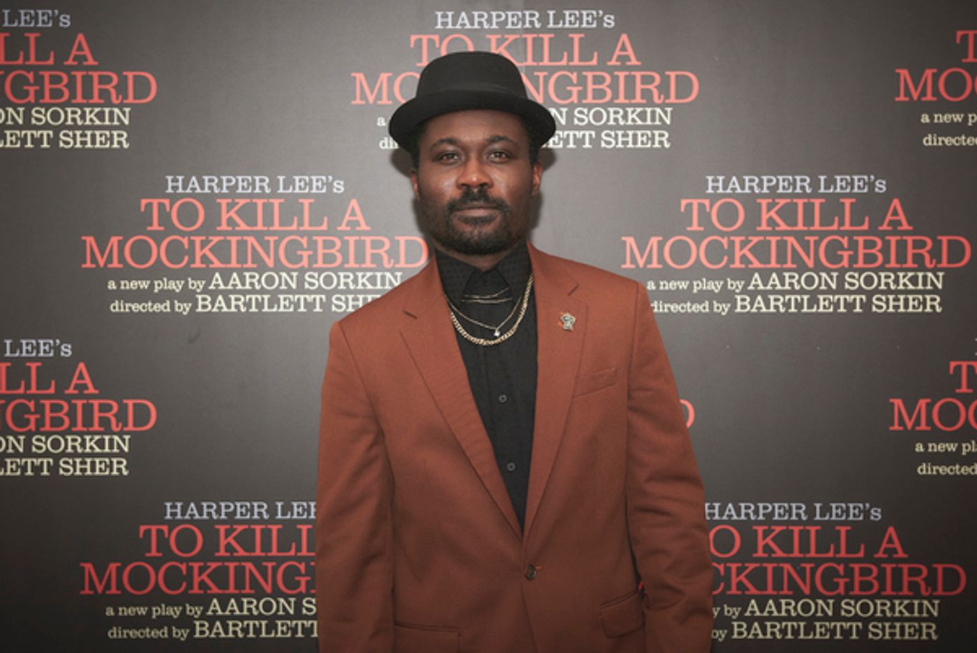 Photos: Inside Opening Night of THE KILL A MOCKINGBIRD in the West End  Image