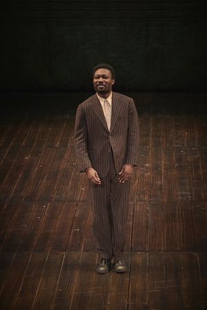 Jude Owusu @ BroadwayWorld Jude Owusu Photo