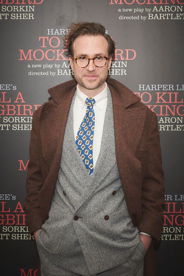 Rafe Spall Photo