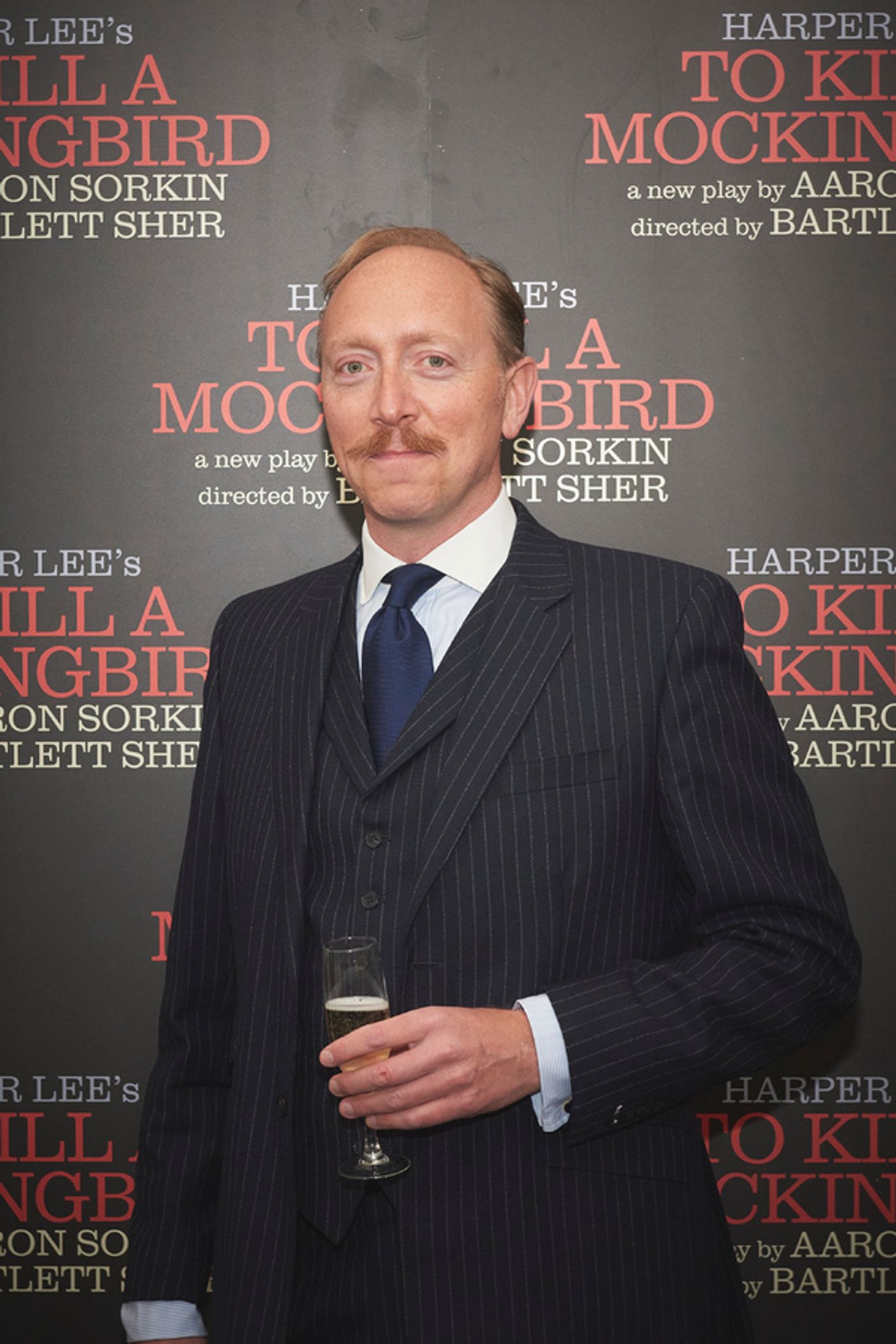 Photos: Inside Opening Night of THE KILL A MOCKINGBIRD in the West End  Image