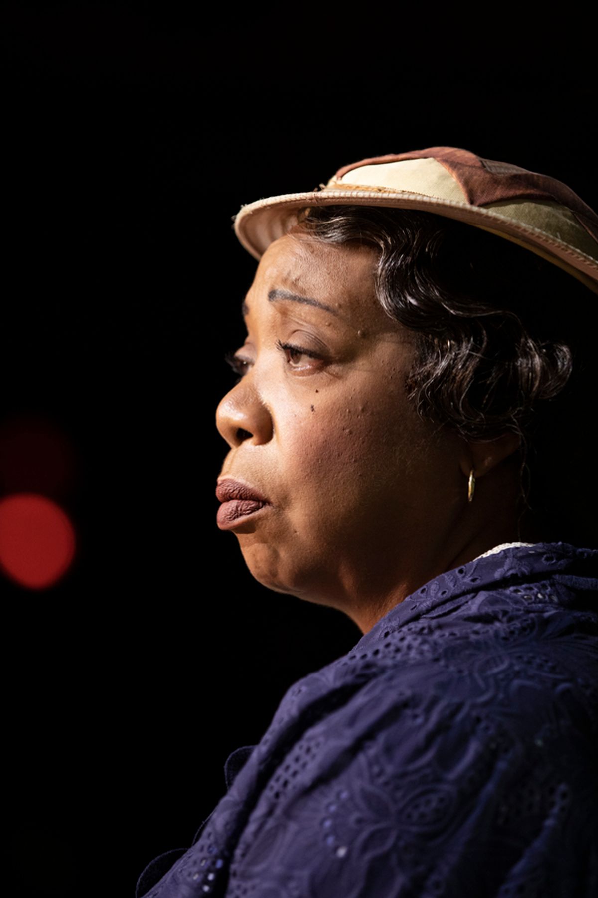 Jacqueline Williams  at 