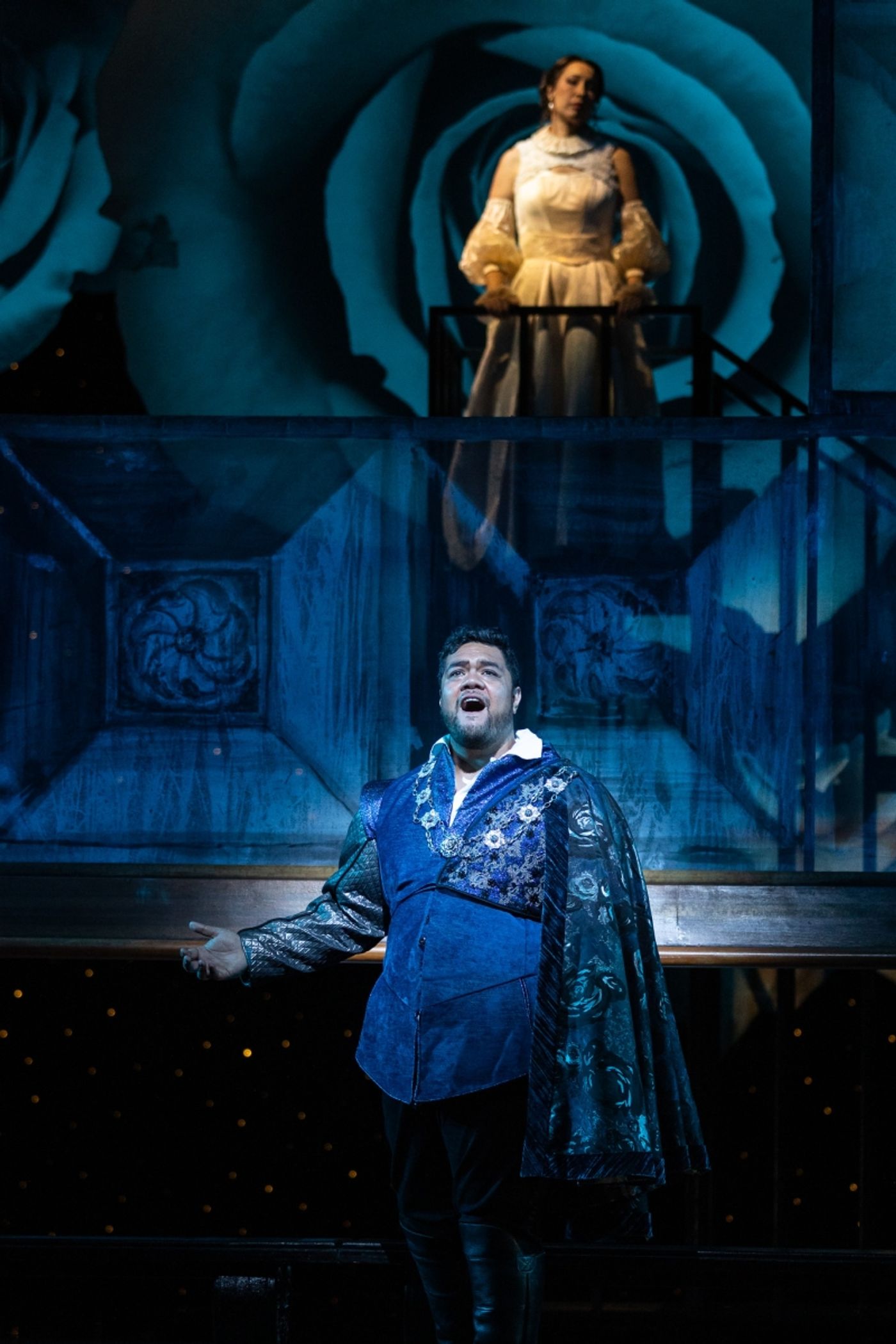 Review: San Diego Opera's Creative and Effective ROMEO AND JULIET  Image