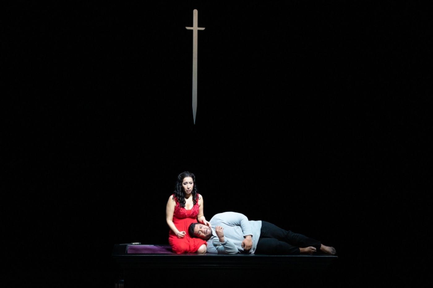 Review: San Diego Opera's Creative and Effective ROMEO AND JULIET  Image