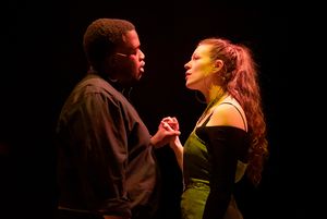 Nathan Queeley-Dennis, Beth Elliott  Photo